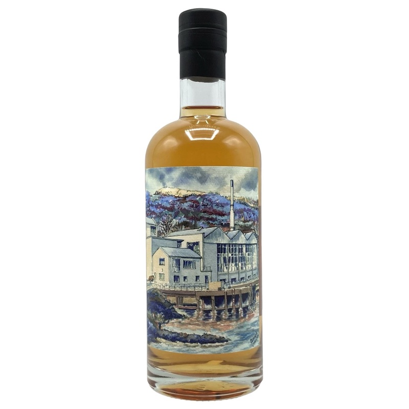 Finest Whisky Berlin Caol Ila 2009