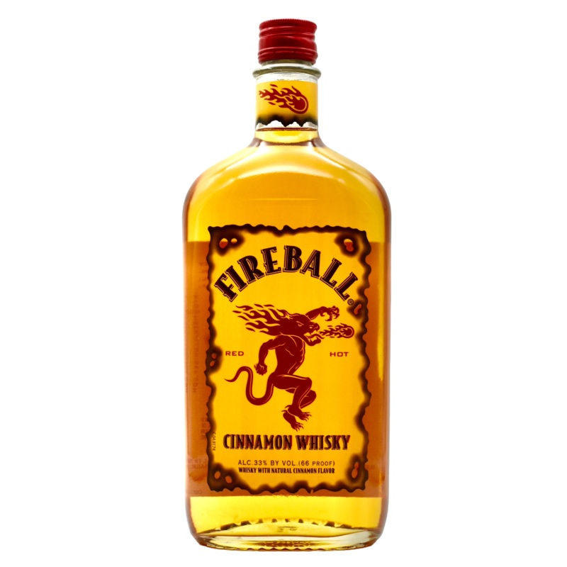 Fireball Whiskey
