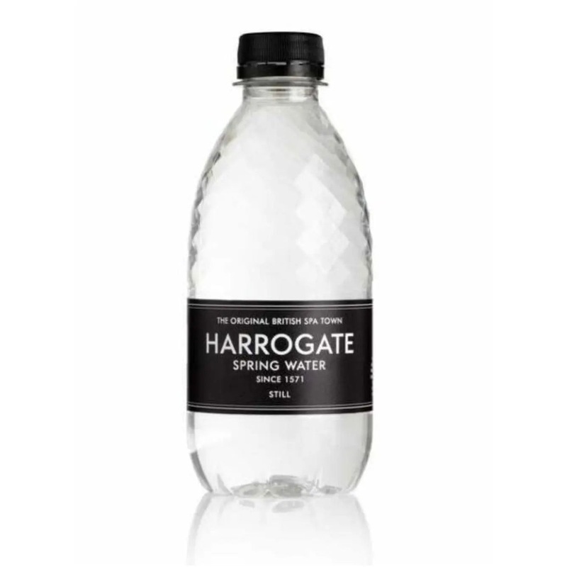 Harrogate Spring Still Water Bottle Multipack, 30 x 330 ml