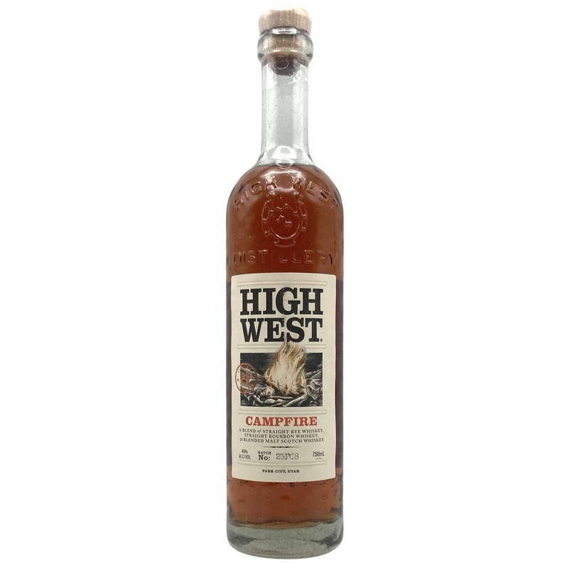 High West Campfire