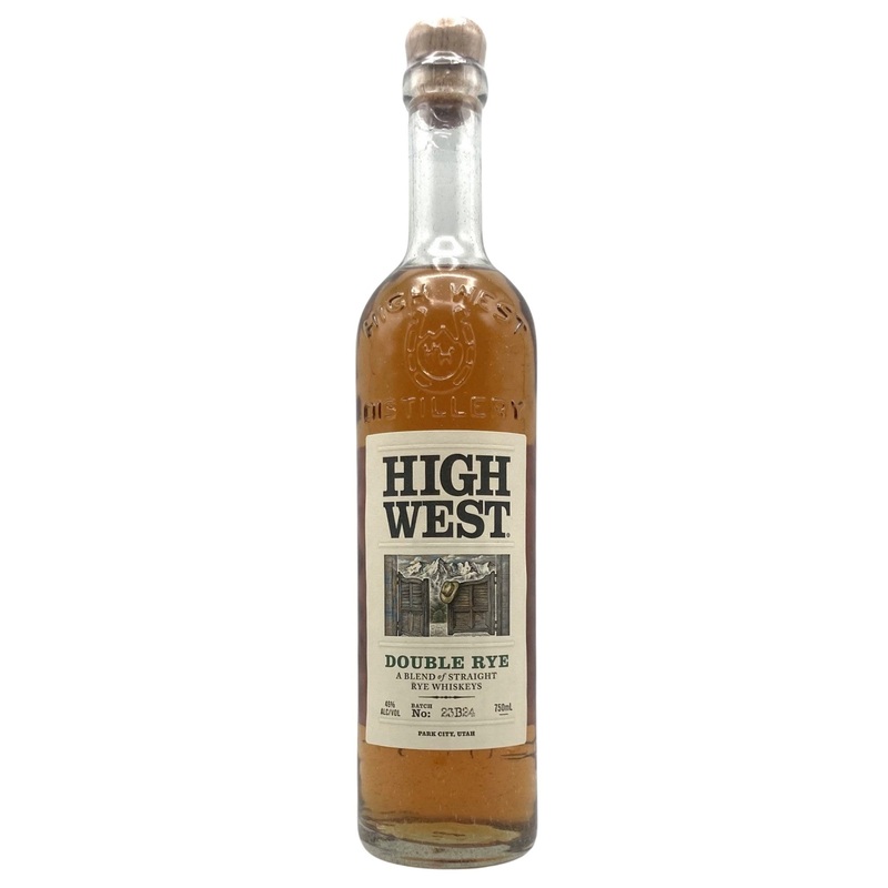 High West Double Rye Whisky