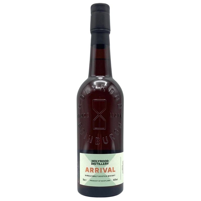 Holyrood Arrival Single Malt Whisky