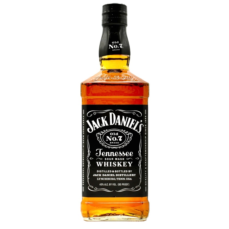 Jack Daniels Whiskey