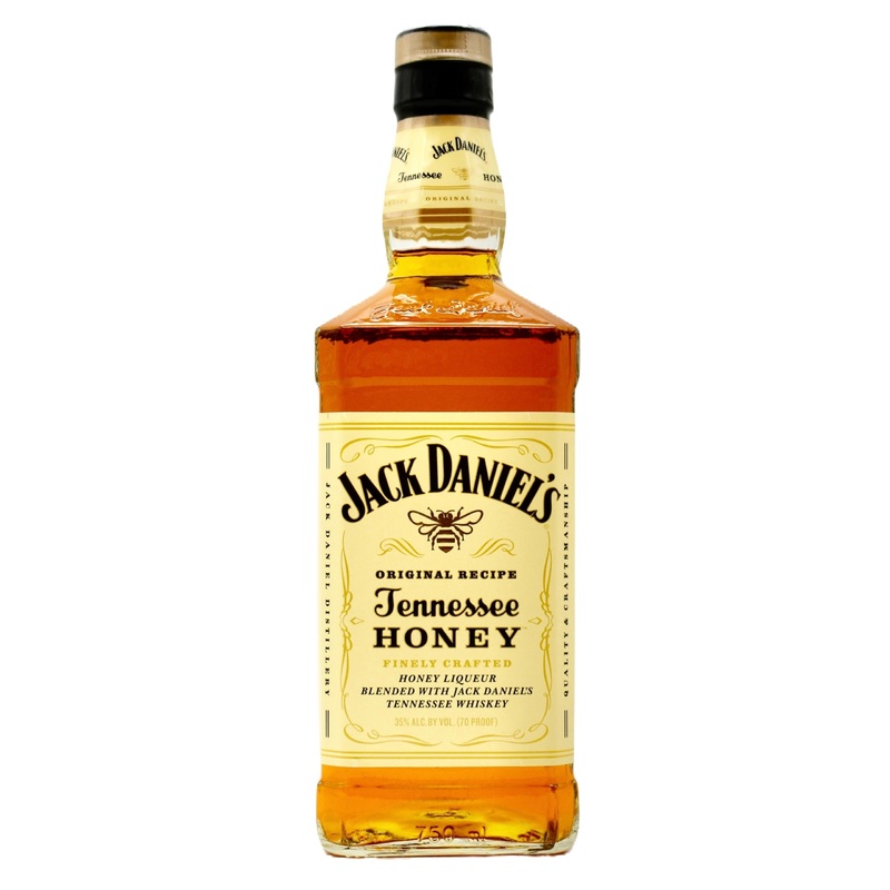 Jack Daniels Whiskey Honey