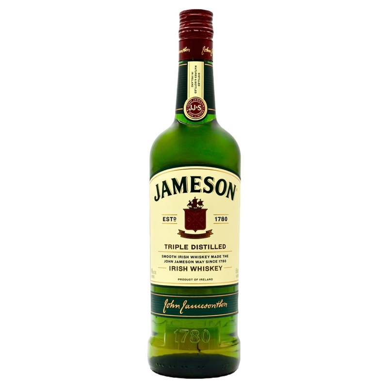 Jameson Irish Whiskey