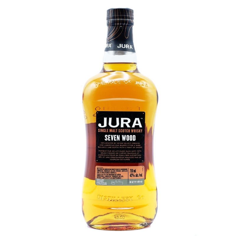 Jura Seven Wood