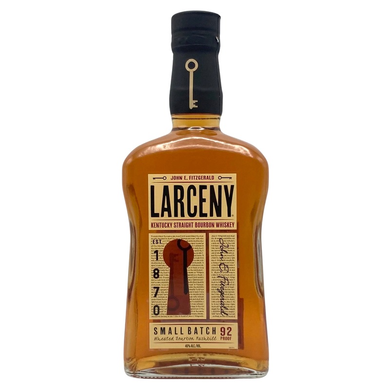 Larceny Kentucky Straight Bourbon