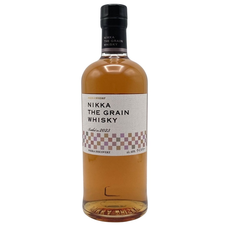 Nikka The Grain Discovery Edition 2023