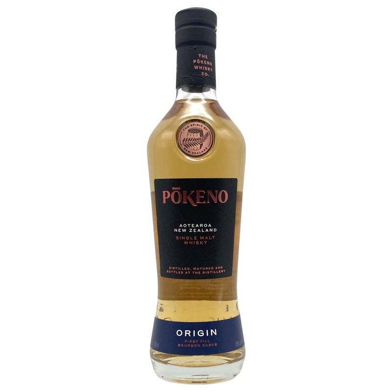 Pokeno Origin Single Malt