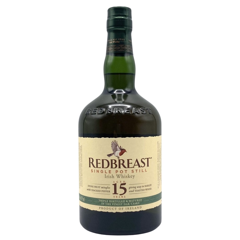 Redbreast 15 Year Old