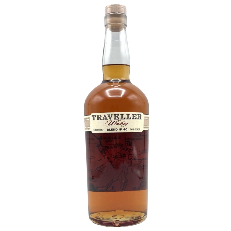 Sazerac Traveller Whiskey