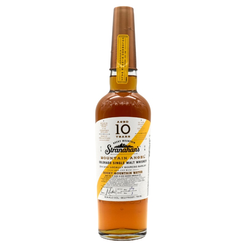 Stranahans 10yr Whiskey 750ml