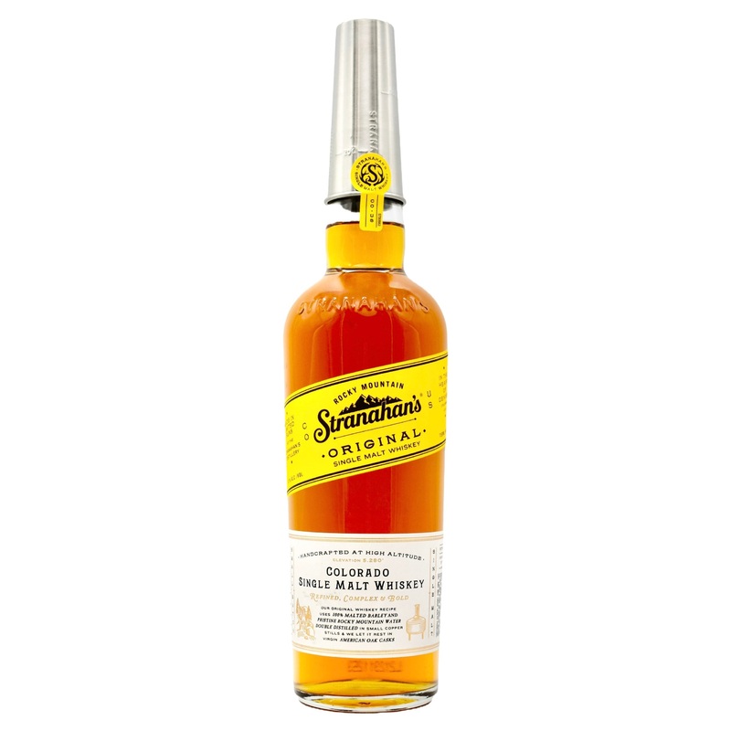 Stranahans Colorado Whiskey 750ml