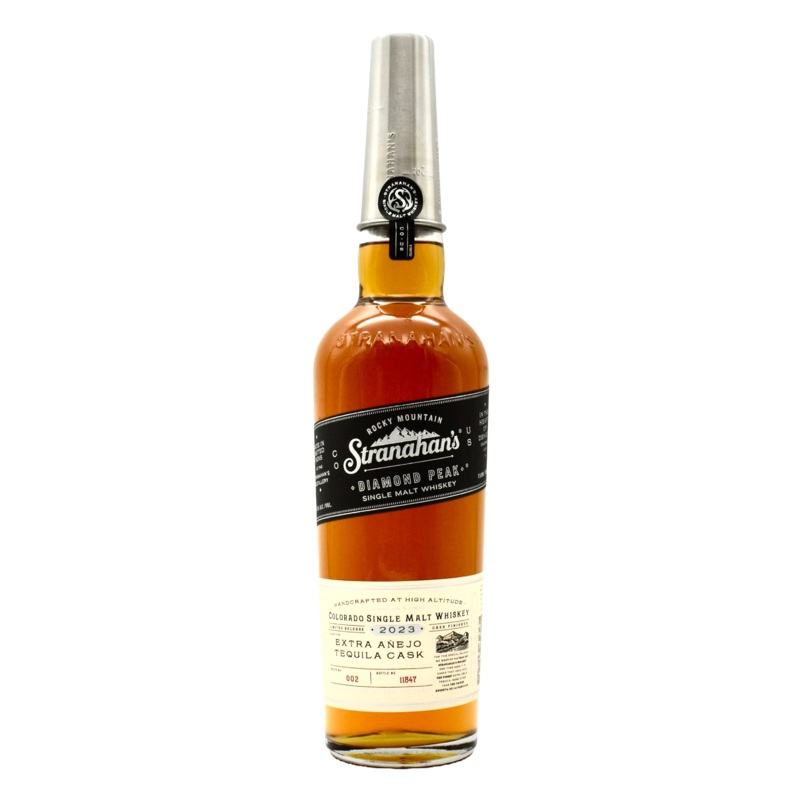 Stranahans Diamond Peak Colorado Whiskey 750ml