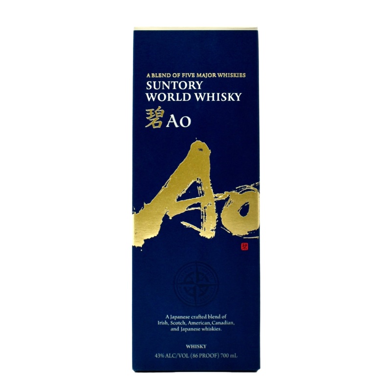 Suntory Whiskey World AO 700ml