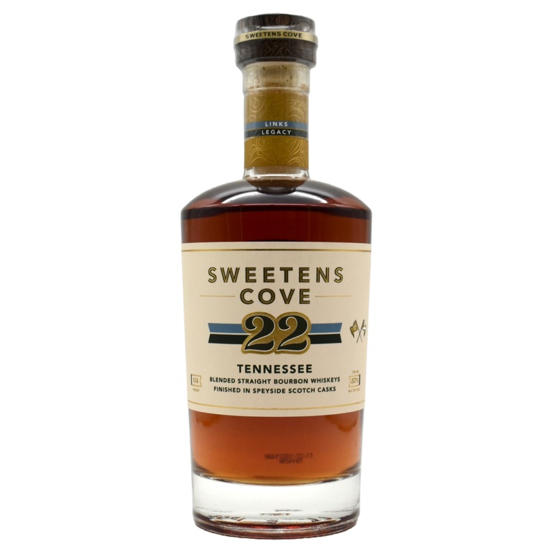 Sweetens Cove Whiskey 22 750ml