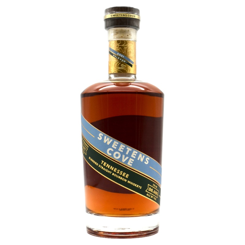 Sweetens Cove Whiskey Cask Strength 750ml