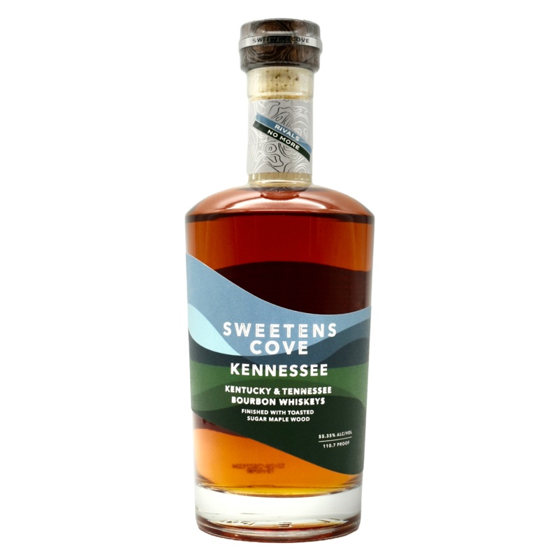 Sweetens Cove Whiskey Kennessee 750ml
