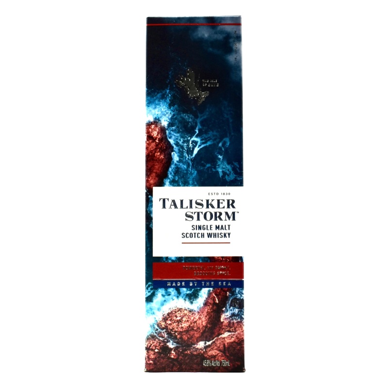 Talisker Scotch Whiskey Storm 750ml