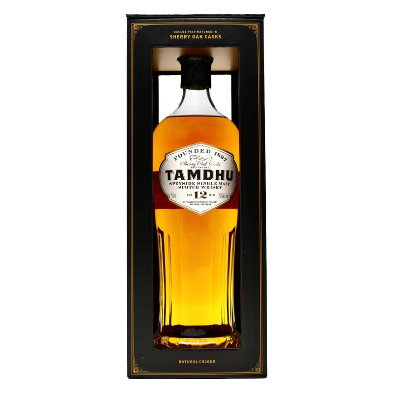 Tamdhu 12yr Scotch Whiskey 750ml