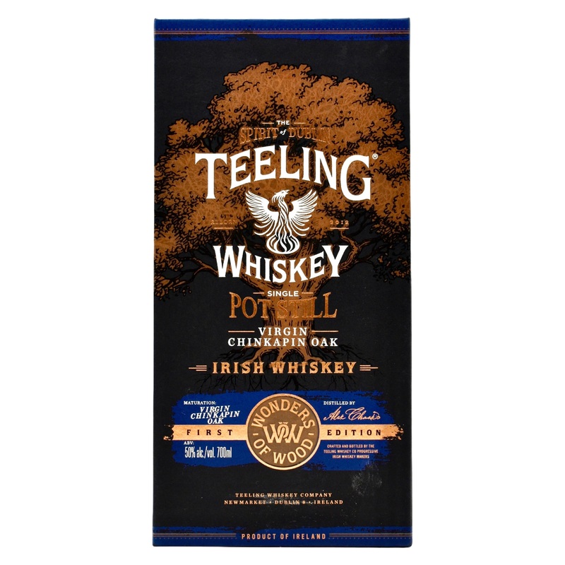 Teeling Whisky Wonders Of Wood 700ml
