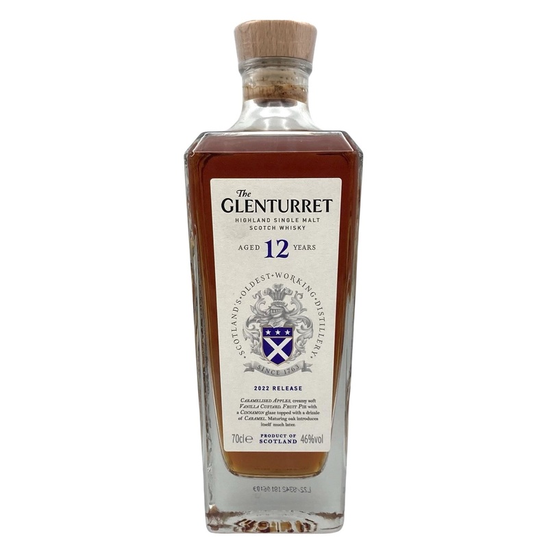 The Glenturret Highland 12 Year Old