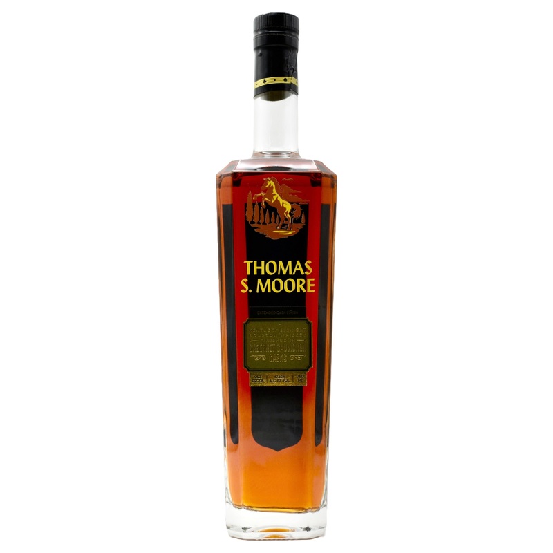Thomas Moore Bourbon Cabernet Sauvignon 750ml