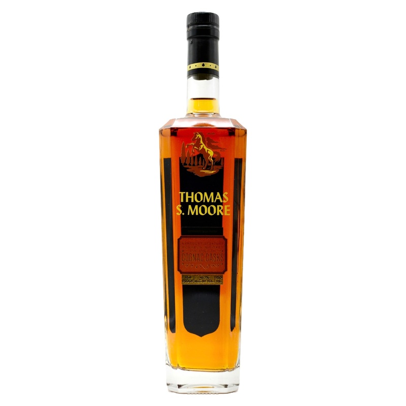 Thomas Moore Bourbon Cognac 750ml