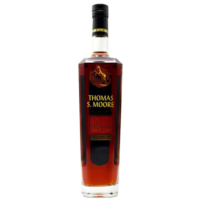 Thomas Moore Bourbon Sherry 750ml
