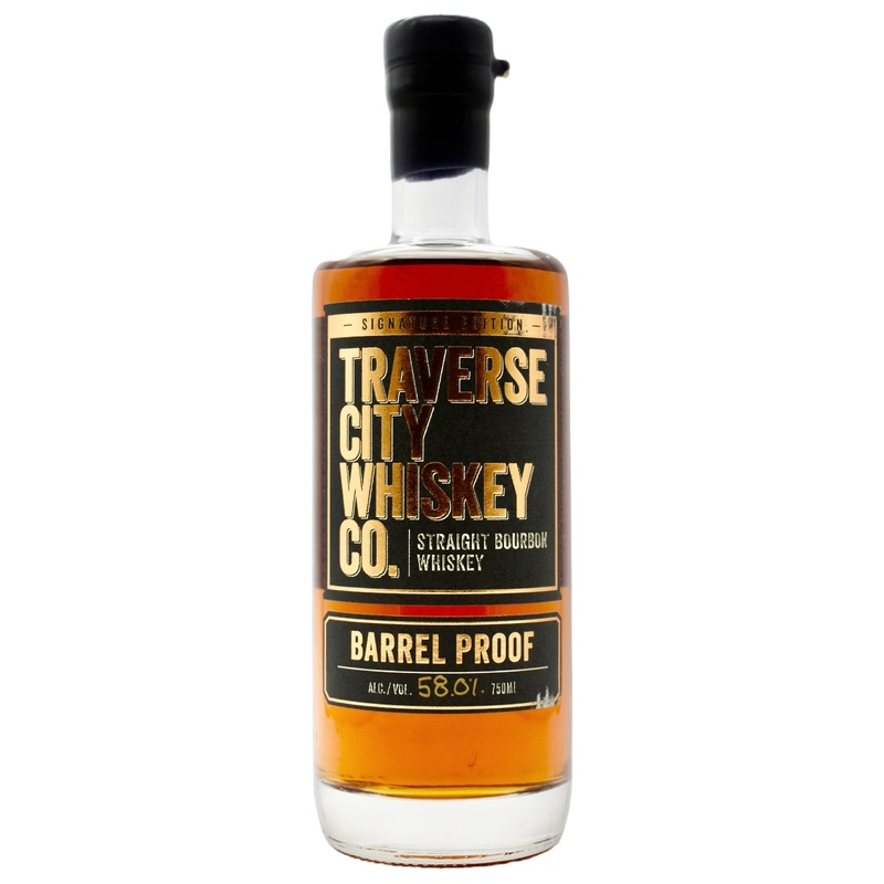 Traverse City Bourbon Barrel Proof 750ml