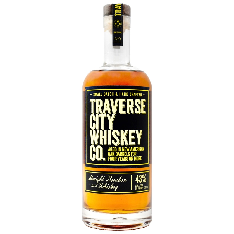 Traverse City Bourbon XXX 750ml