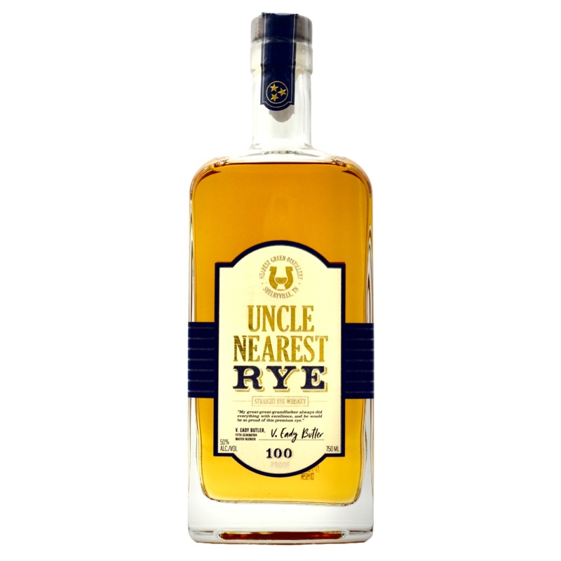 Uncle Nearest Rye 750ml