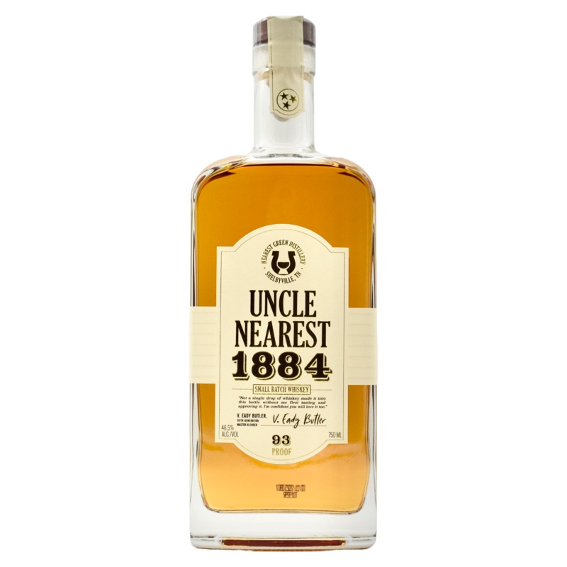 Uncle Nearest Whiskey 93 750ml