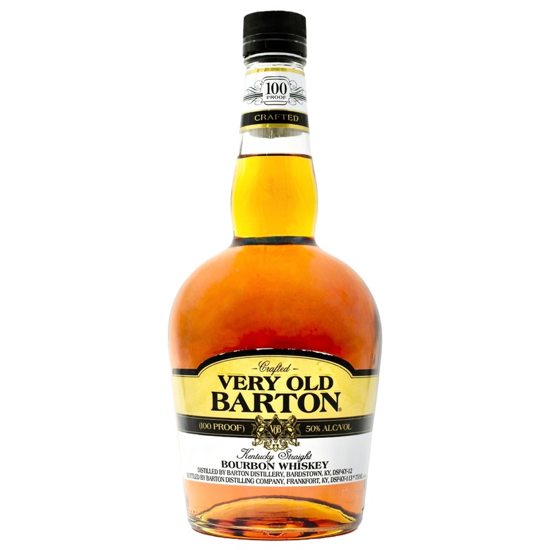 Very Old Barton Bourbon 100 750ml