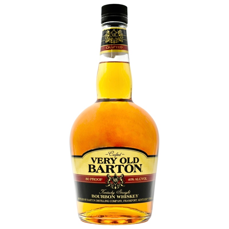 Very Old Barton Bourbon 80 750ml