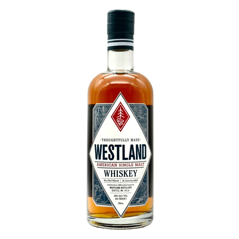 Westland American Whiskey 750ml
