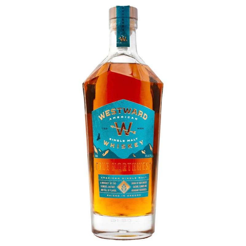 Westward Whiskey American 750ml