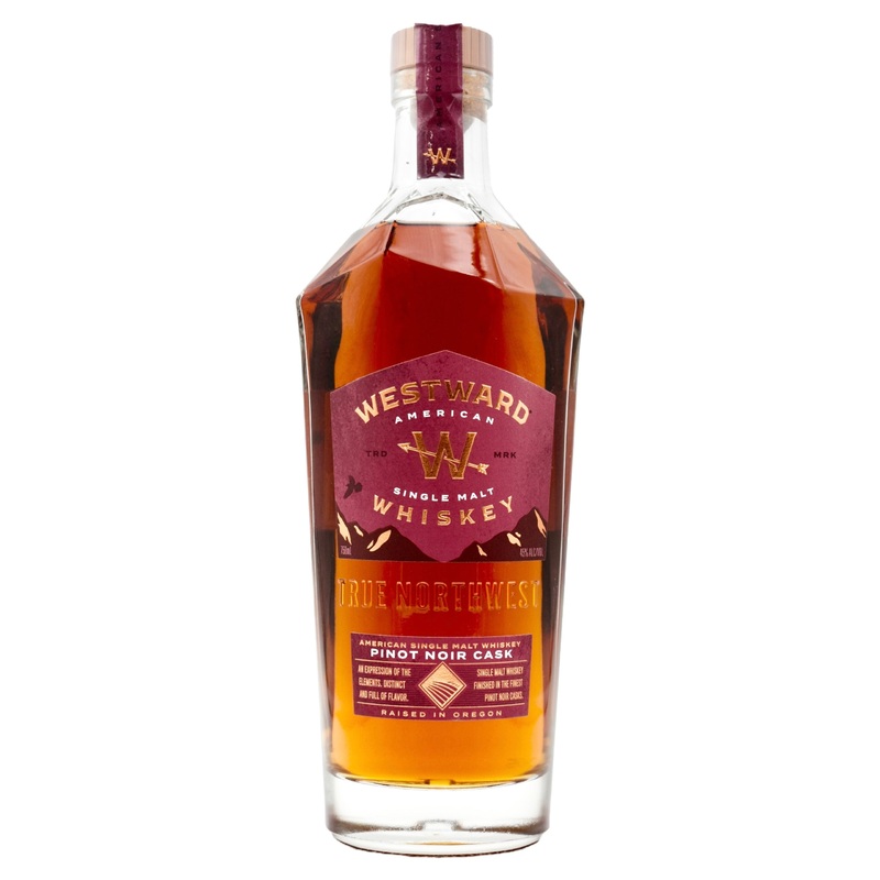 Westward Whiskey Pinot Noir 750ml