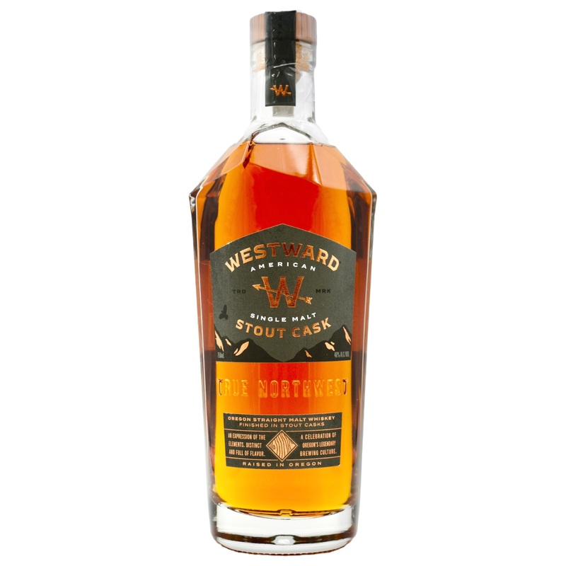 Westward Whiskey Stout Cask 750ml