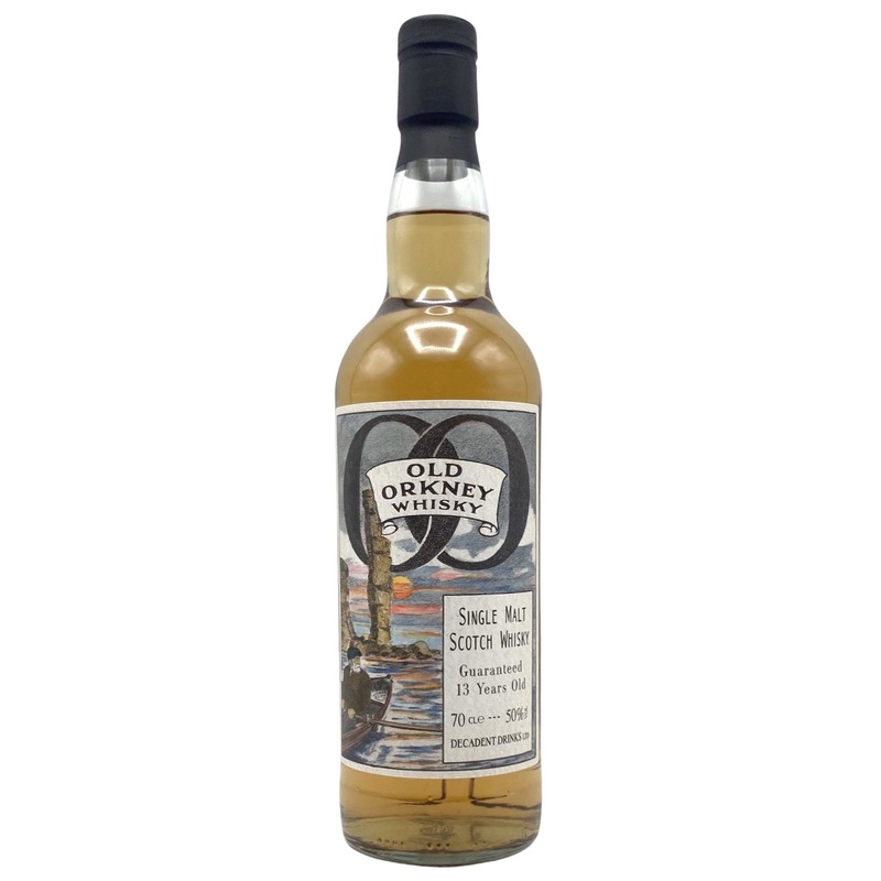 Whisky Sponge Orkney 13 Year