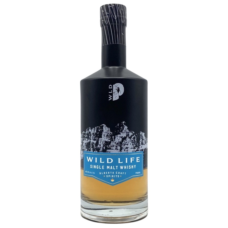 Wild Life Single Malt Whisky