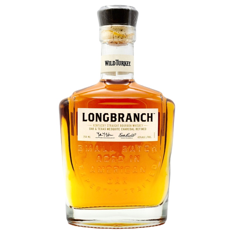 Wild Turkey Bourbon Longbranch 750ml
