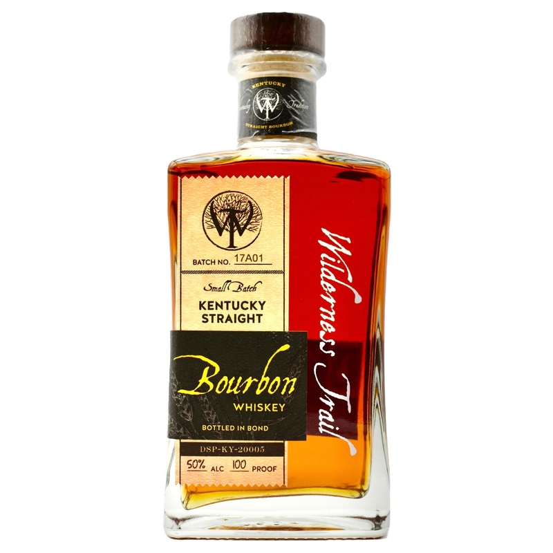 Wilderness Trail Bourbon Black 750ml