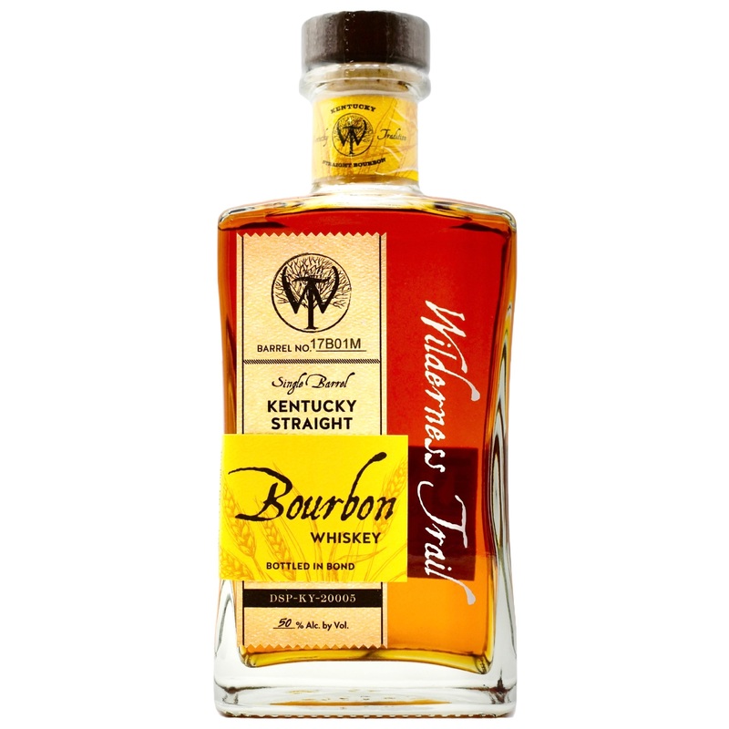 Wilderness Trail Bourbon Yellow 750ml