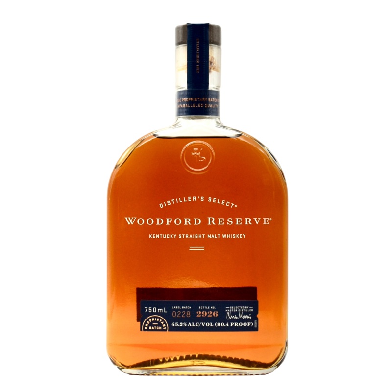Woodford Reserve Straight Malt Whiskey 750ml