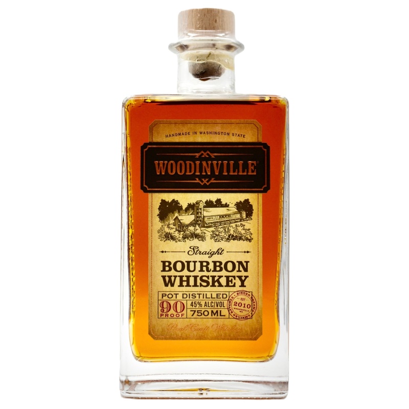 Woodinville Bourbon 750ml