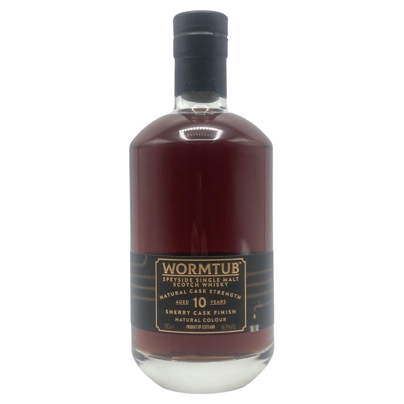 Wormtub Whisky