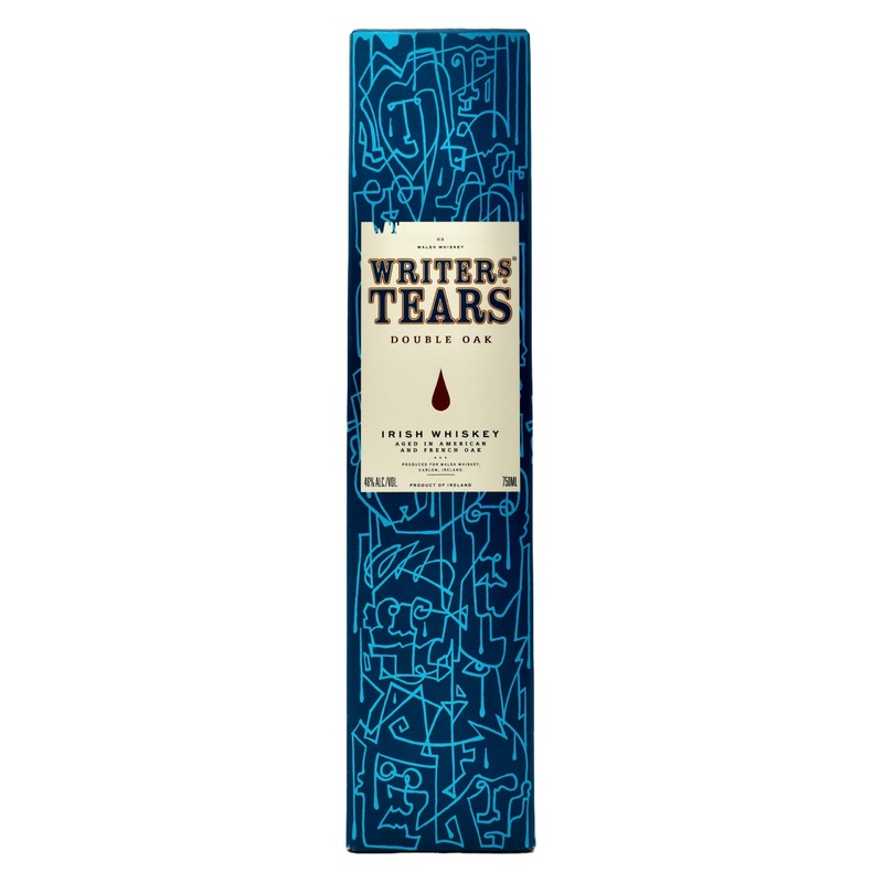 Writers Tears Double Oak Irish Whiskey 750ml