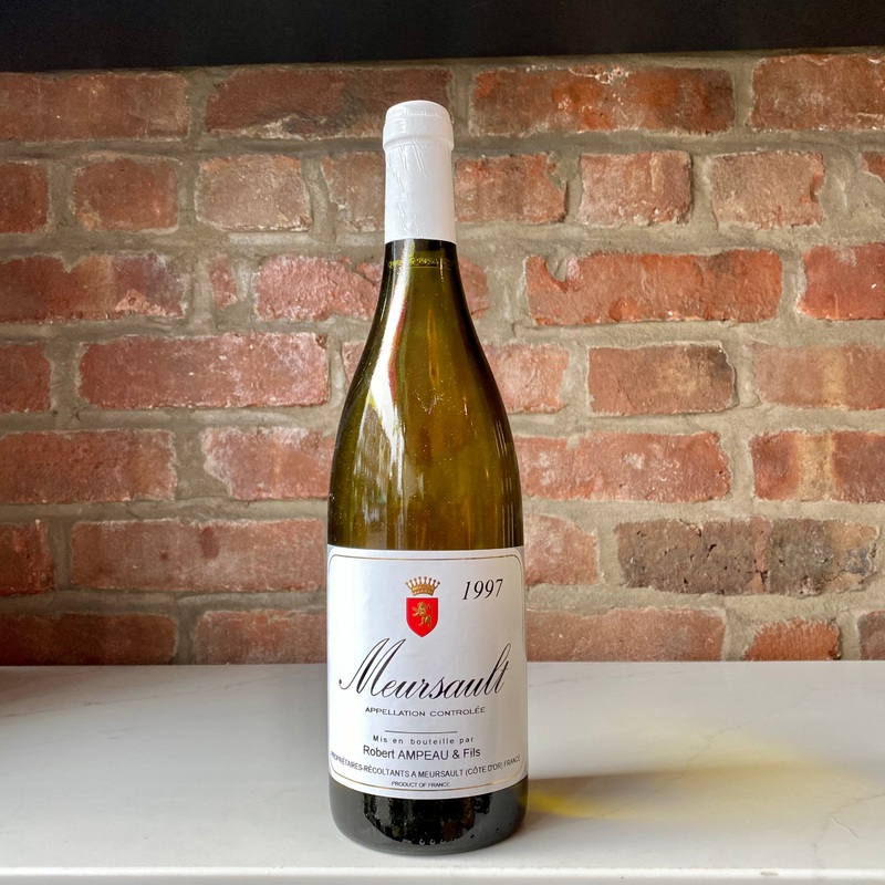 1997 Robert Ampeau & Fils Meursault Cote de Beaune, France