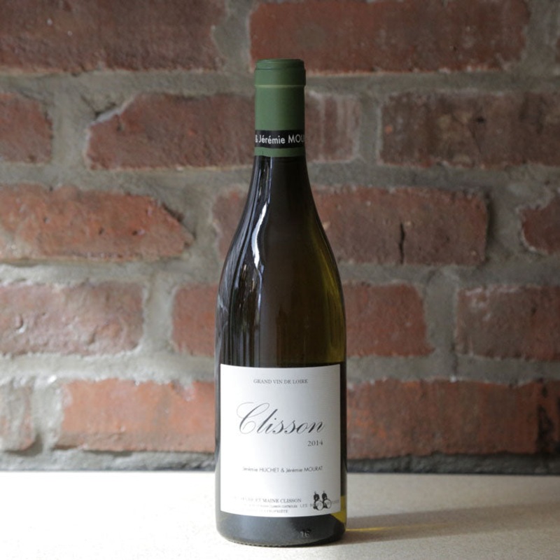 2015 Betes Curieuses Muscadet Sevre-et-Maine Clisson, Loire, France